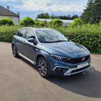 FIAT TIPO CROSS, Voorwielaandrijving, Stof, 4 cilinders, Blauw