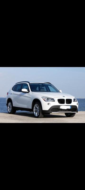 4 tapis de sol BMW X1