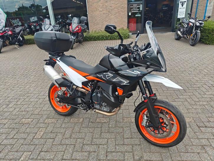 KTM SMT 890 2024 15dkm, Motoren, Motoren | KTM, Bedrijf, Toermotor, meer dan 35 kW, 2 cilinders, Ophalen