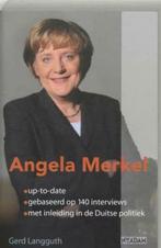 Angela Merkel / Gerd Langguth, Boeken, Ophalen of Verzenden, Zo goed als nieuw