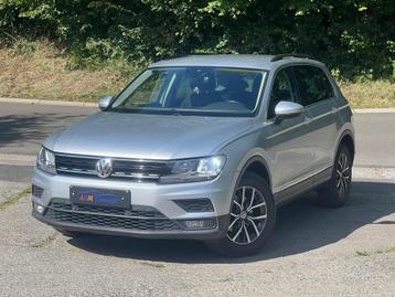 Volkswagen Tiguan 1.5 TSI essence 2019 GARANTIE... beschikbaar voor biedingen