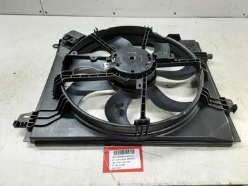 KACHEL VENTILATORMOTOR Renault Megane IV (RFBB) (01-2015/-) beschikbaar voor biedingen