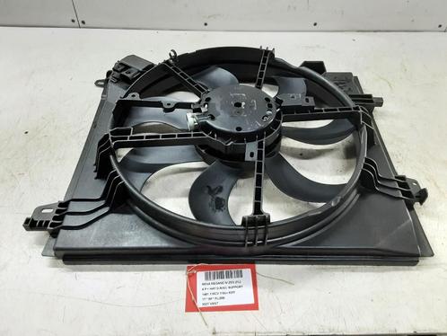 KACHEL VENTILATORMOTOR Renault Megane IV (RFBB) (01-2015/-), Auto-onderdelen, Airco en Verwarming, Renault, Gebruikt