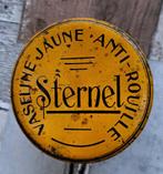 Oud metalen doosje merk "Sternel" - vaseline, Ophalen of Verzenden, Gebruikt, Overige