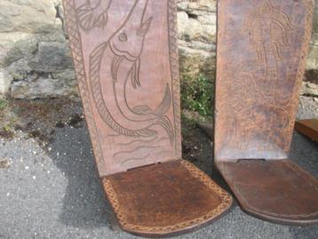 petite chaise africaine beschikbaar voor biedingen