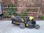 Stanley grasmachine, Tuin en Terras, Grasmaaiers, Ophalen, Zo goed als nieuw