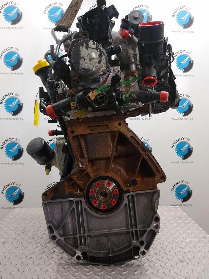 RENAULT CLIO MOTOR 2016, Auto-onderdelen, Motor en Toebehoren, Gebruikt, ARN erkend, Stiba lid, Erkend duurzaam, Ophalen of Verzenden