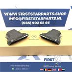 W213 S213 E63 AMG UITLAAT SIERSTUKKEN ZWART SET origineel Me, Utilisé, -, -, Enlèvement ou Envoi