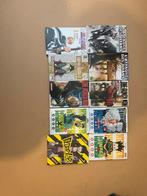 Manga, Ophalen, Zo goed als nieuw