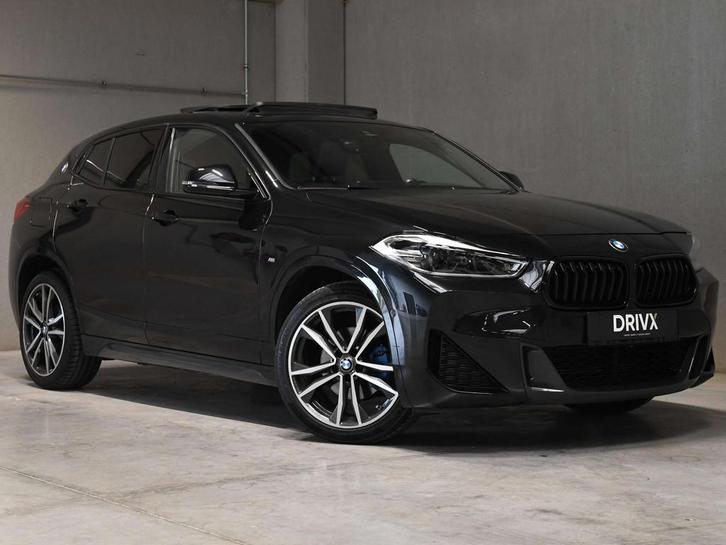 BMW X2 X2 sDrive18i Aut. Edition M (bj 2022, automaat), Auto's, BMW, Bedrijf, Te koop, X2, Achteruitrijcamera, Adaptieve lichten