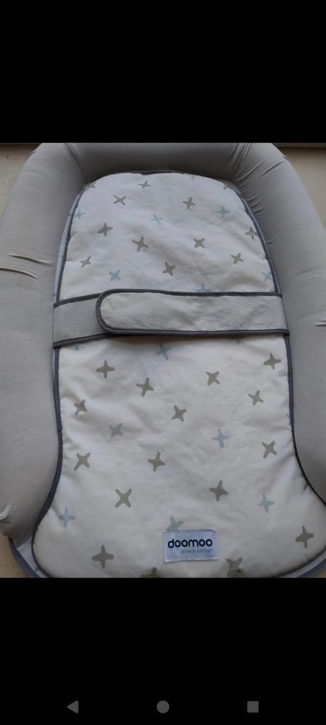 Doomoo Cosy Care, Kinderen en Baby's, Badjes en Verzorging, Gebruikt, Aankleedkussen, Overige merken, Ophalen