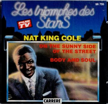 cd   /  Nat King Cole – Les Triomphes Des Stars