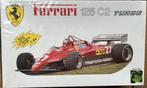 FERRARI 126C2 à l'échelle 1:24 ! ! ! Gilles Villeneuve !, Hobby & Loisirs créatifs, Modélisme | Voitures & Véhicules, Neuf, Autres marques