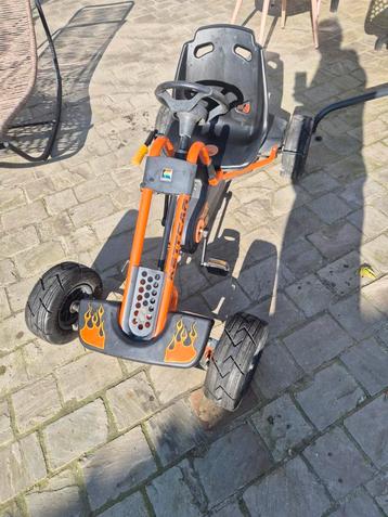 Kettler Ketcar Indianapolis Air 5-12J beschikbaar voor biedingen