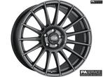 Nw 21 inch OZ Superturismo set voor Tesla inc Michelin&TPMS, Auto-onderdelen, Ophalen of Verzenden, Velg(en)