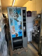 Distributeur a boisson Necta diesis, Ophalen