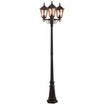 Buitenlantaarn, Tuin en Terras, Ophalen, Staande lamp, Led, Netvoeding