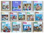 13 vintage Tiny boekjes - ook apart te koop, Boeken, Kinderboeken | Jeugd | onder 10 jaar, Ophalen of Verzenden, J.-l. Marlier