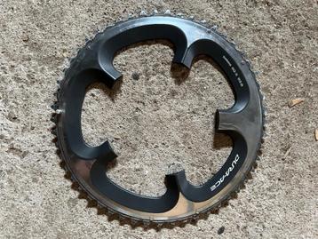 Tandwiel blad  Dura Ace 53 T  beschikbaar voor biedingen