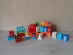 LEGO DUPLO Mijn Eerste Vrachtwagen - 10818, Ophalen of Verzenden, Gebruikt, Complete set, Duplo