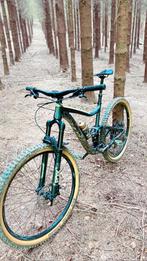 Mountainbike Full Suspension Giant, Fietsen en Brommers, Fietsen | Mountainbikes en ATB, Ophalen, Gebruikt, Giant