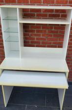 Kinder Bureau met lade voor toetsenbord, Huis en Inrichting, Bureaus, Ophalen, Gebruikt, Bureau