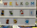 Paw patrol lichtbak, Ophalen, Gebruikt