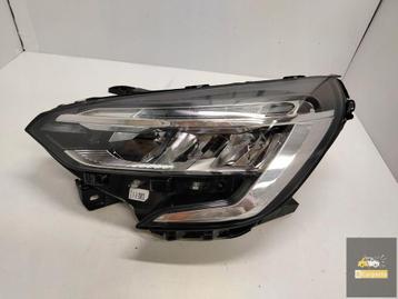 Renault Clio V LED Zilver linkerlamp beschikbaar voor biedingen