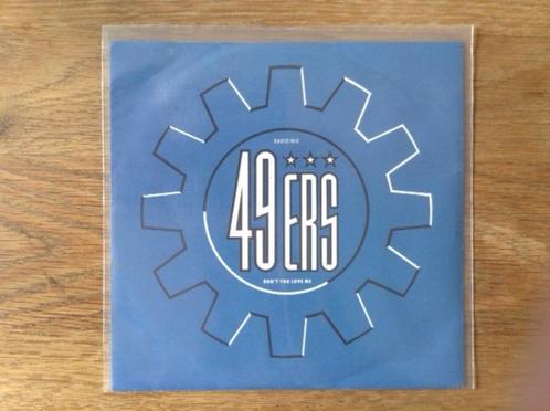 single 49ers, CD & DVD, Vinyles Singles, Single, Hip-hop et Rap, 7 pouces, Enlèvement ou Envoi