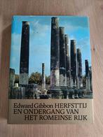 Boek 'Herfsttij en ondergang van het Romeinse Rijk', Gelezen, 14e eeuw of eerder, Europa, Edward Gibbon