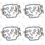 4x Pakkingset Honda CB450S CBX550F CBX650E CB750 Revisieset, Motoren, Verzenden, Nieuw