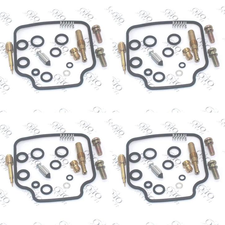 4x Pakkingset Honda CB450S CBX550F CBX650E CB750 Revisieset, Motoren, Onderdelen | Honda, Nieuw, Verzenden