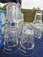 Hoegaarden glazen, Verzamelen, Ophalen, Zo goed als nieuw, Bierglas