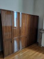 Vintage kleerkast, Huis en Inrichting, Ophalen, Zo goed als nieuw
