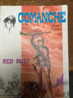 5 Stripboeken: Comanche, Enlèvement ou Envoi, Utilisé