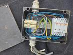 Elektriciteitskastje, Ophalen of Verzenden, Gebruikt, Overige typen