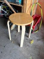 Ikea frosta kruk, Huis en Inrichting, Ophalen, Gebruikt, Hout