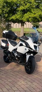 Bmw R1300RT full opties, Handvatverwarming, 2 cilinders, Motorrijbewijs A, Particulier
