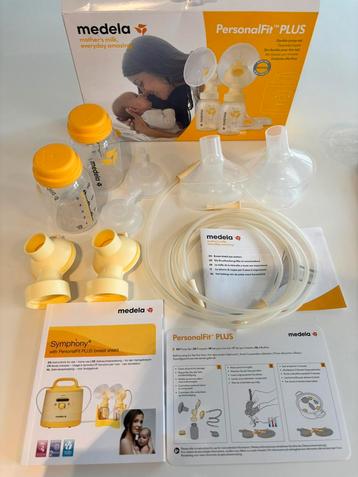 Medela - PersonalFit Plus - Size 24 & 21mm beschikbaar voor biedingen