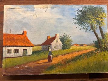 Schilderij Pieter Van Mol beschikbaar voor biedingen