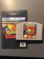 Pokémon stadium, Consoles de jeu & Jeux vidéo, Comme neuf, Enlèvement ou Envoi