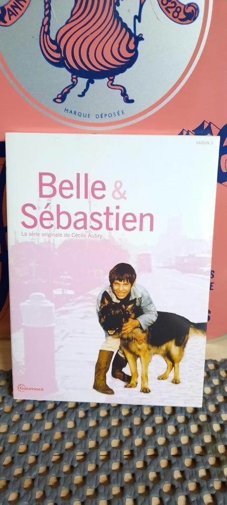 Belle et Sébastien saison 3 Sous blister, CD & DVD, DVD | Thrillers & Policiers, Neuf, dans son emballage, Enlèvement ou Envoi