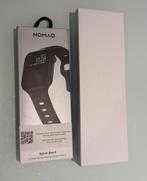 Apple Watch 9 GPS 45mm Midnight blue, Ophalen, Zwart, IOS, Zo goed als nieuw