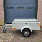 SARIS Aanhangwagen | Bagagewagen | Remork, Ophalen