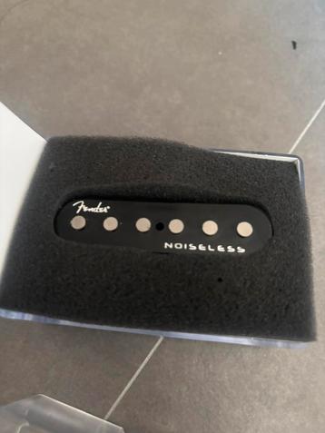 Capteur téléobjectif vintage Fender Noiseless, Musique & Instruments, Enlèvement ou Envoi, Comme neuf
