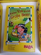 HABA Kleine vos wordt grote beer, Hobby en Vrije tijd, Gezelschapsspellen | Bordspellen, Ophalen