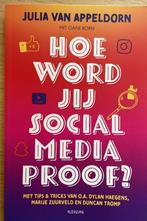 Hoe word jij social media proof?, Boeken, Informatica en Computer, Ophalen of Verzenden