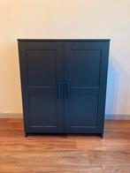 Brimnes Ikea kast, Huis en Inrichting, Ophalen, Overige materialen, Met deur(en), 50 tot 100 cm