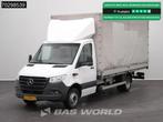 Mercedes Sprinter 519 CDI 3.0L V6 Automaat 484cm Dubbellucht, Auto's, Bestelwagens en Lichte vracht, Automaat, Stof, Gebruikt