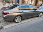 BMW te koop, zeer propere wagen altijd goed onderhouden,, Auto's, BMW, Euro 6, Leder, Bruin, Berline